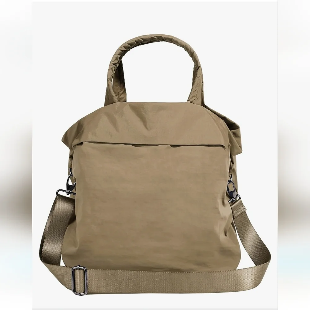 Nylon Multi Tote - Picture 1 of 6